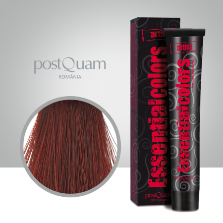 Професионална боя за коса - Vopsea profesionala nr.7-5 (blond mediu mahon)