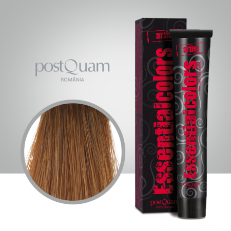 Професионална боя за коса - Vopsea profesionala nr.7-73 (blond mediu maro auriu)