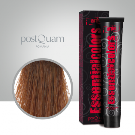 Професионална боя за коса - Vopsea profesionala nr.7-74 (blond mediu aluna)