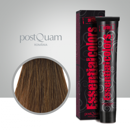 Професионална боя за коса - Vopsea profesionala nr.7 (blond mediu)
