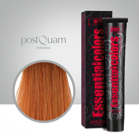 PostQuam - Vopsea profesionala nr.9-4 ( blond foarte deschis cupru)