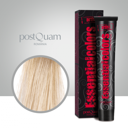 PostQuam - Vopsea profesionala nr.9-8 ( blond foarte deschis perlat)