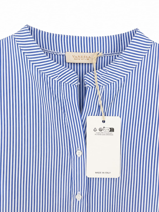 Cămașă Office Business Stripes - Design Italian Isabellia [5]