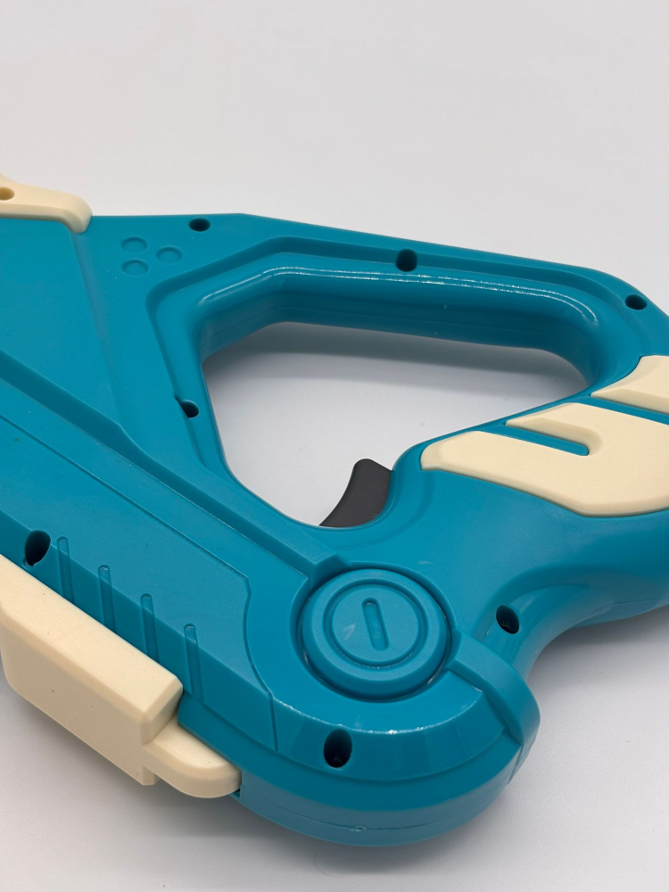 Pistol cu Apă Electric – Jet Puternic 8–10 m, Baterie Reîncărcabilă [5]