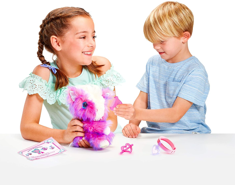 Jucărie de Plus Surpriză Scruff-a-Luvs Mystery Rescue Pet, Animal de Companie Interactiv, Se Spală și Se Transformă, Certificat de Adopție Inclus [7]