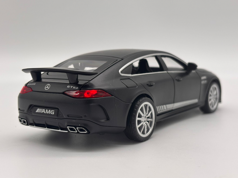 Automacheta Mercedes AMG GT 53, din Metal – Sunete, Lumini și Elemente Mobile [8]
