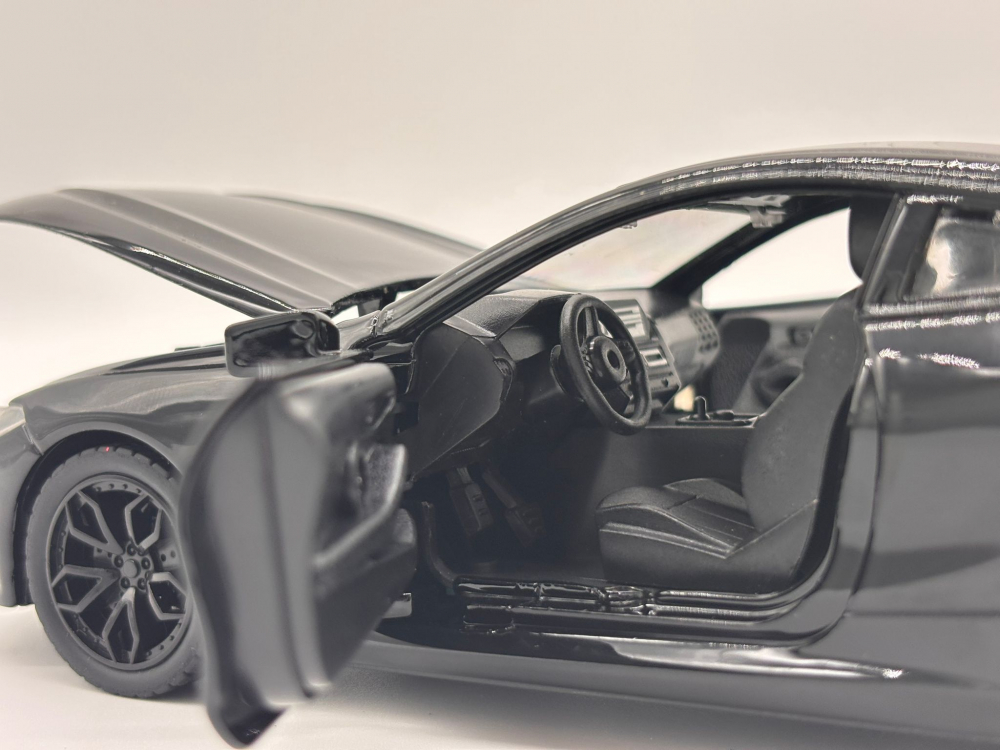 Automacheta BMW M8 Competition – 20 cm, Sunete si Lumini, Elemente Mobile [14]
