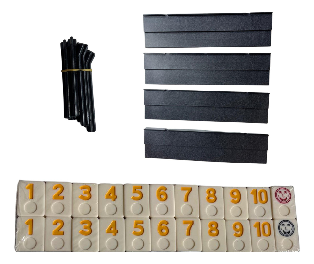 Joc Remy, Placa si Suport din Plastic si Piese ABS [3]