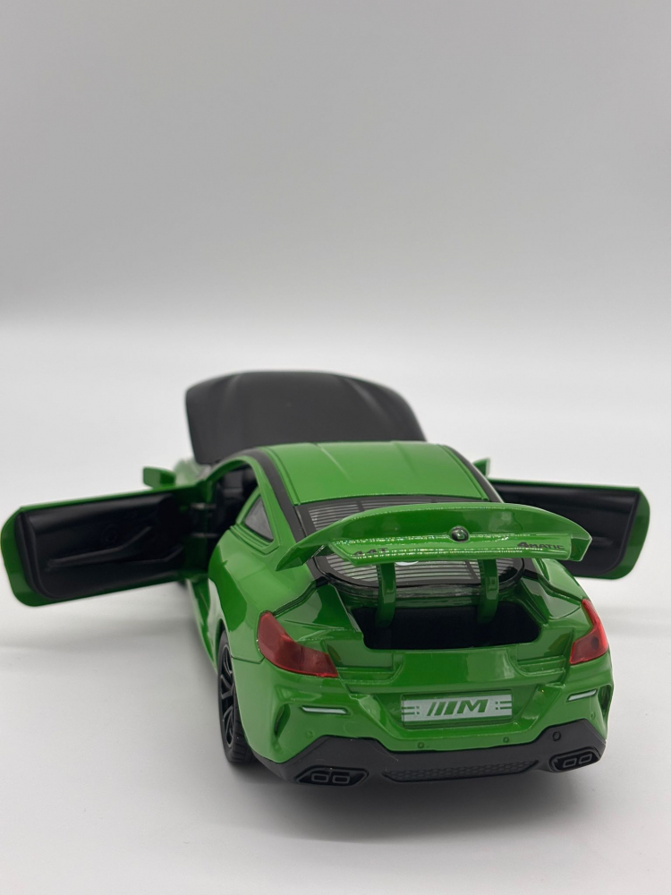 Automacheta BMW M8 Competition – 20 cm, Sunete si Lumini, Elemente Mobile [10]
