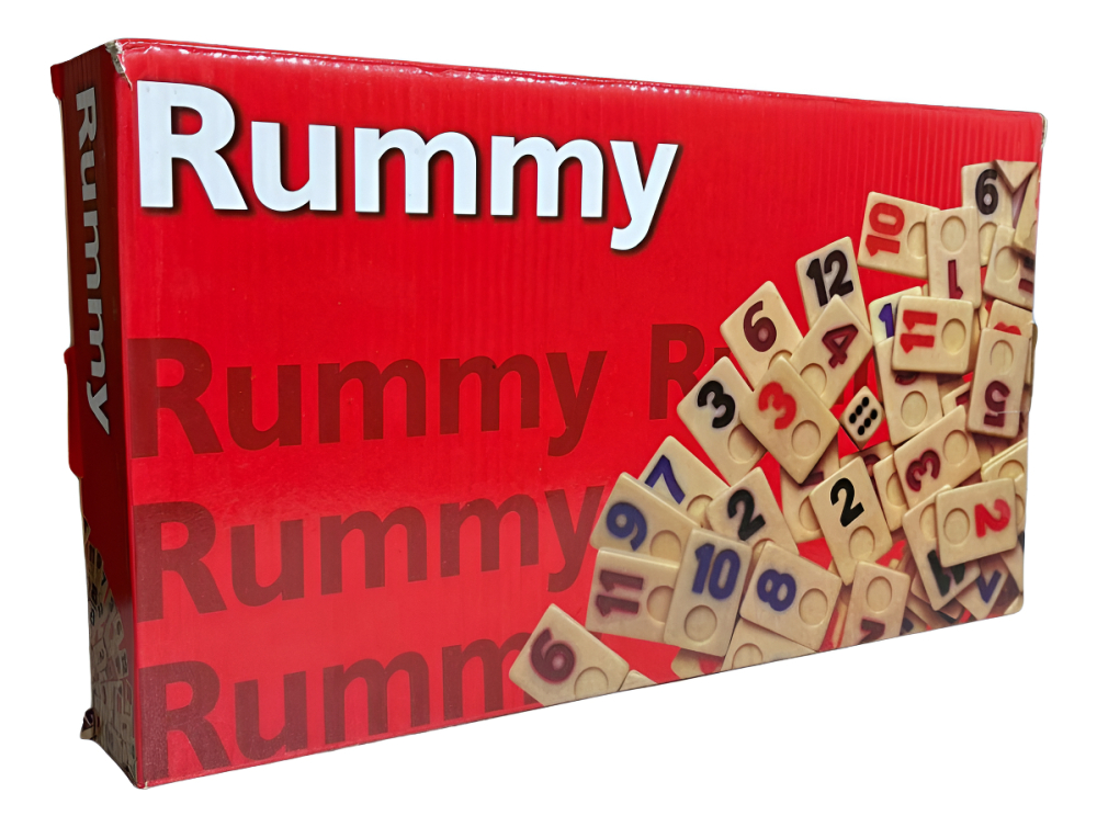 Joc Remy, Placa si Suport din Plastic si Piese ABS [1]