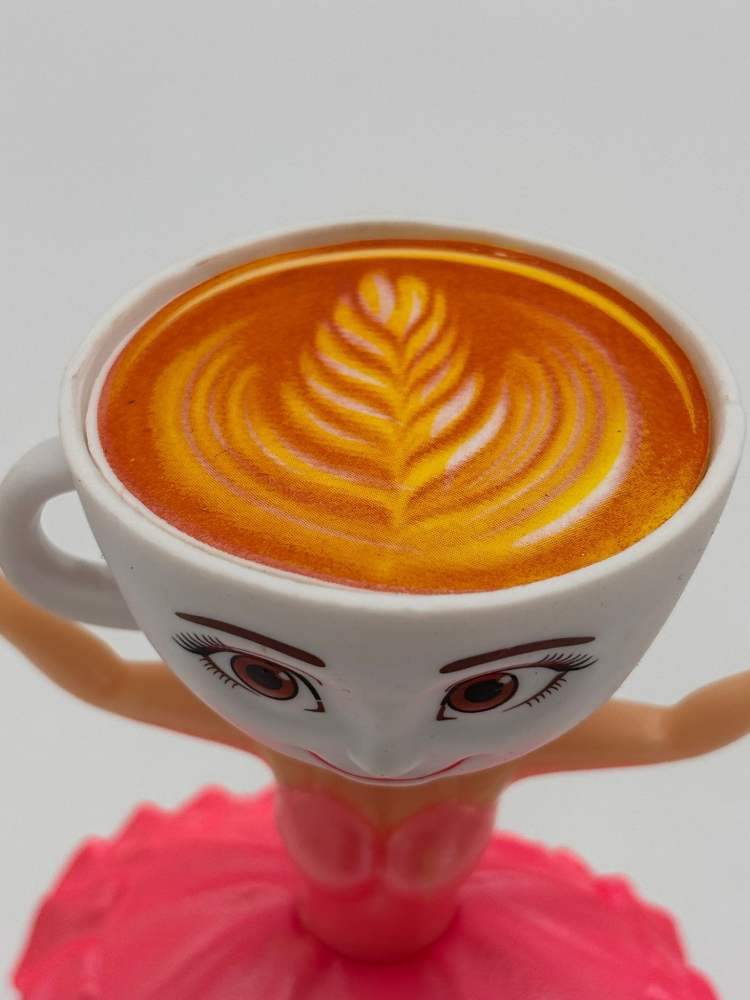 Figurină Balerina Capucina, 11 cm, Mini Statuetă Balerină [2]