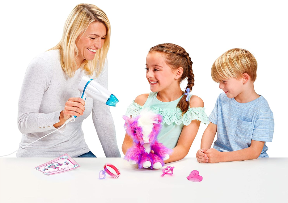 Jucărie de Plus Surpriză Scruff-a-Luvs Mystery Rescue Pet, Animal de Companie Interactiv, Se Spală și Se Transformă, Certificat de Adopție Inclus [6]