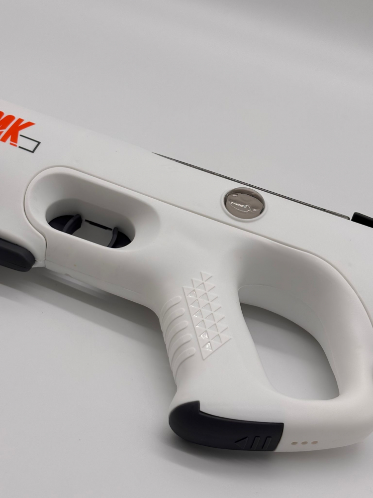 Pistol cu Apa Electric SHARK MX – Îl Scufunzi, Absoarbe Apa și Trage Puternic! Baterie Reîncărcabilă, Jet Lung 11m, 40 cm [12]