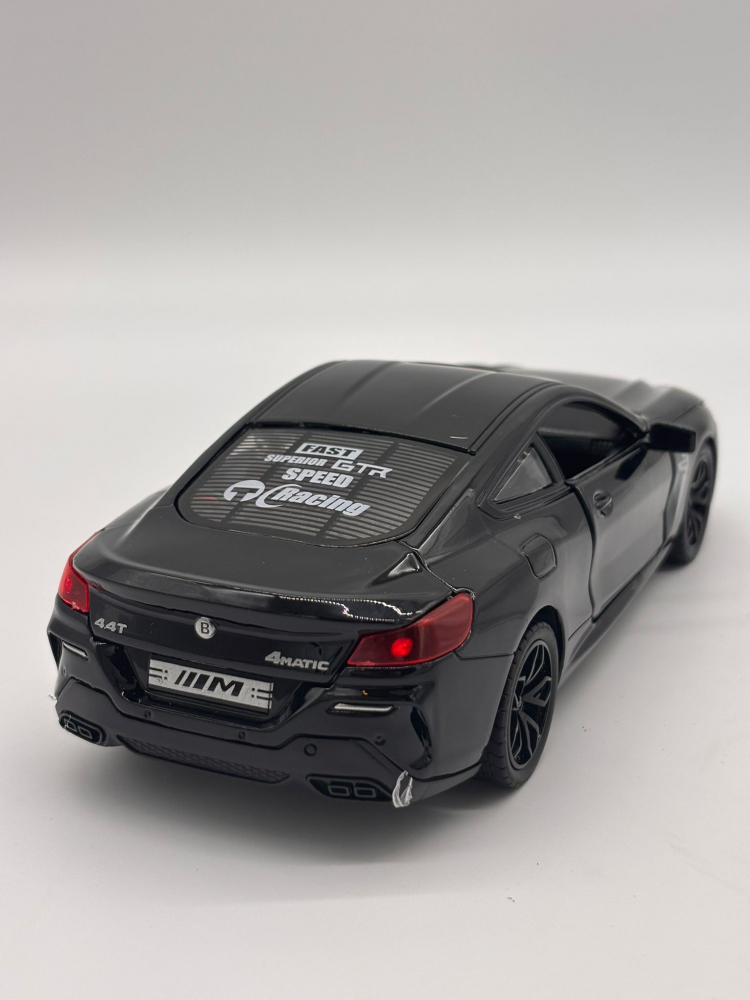 Automacheta BMW M8 Competition – 20 cm, Sunete si Lumini, Elemente Mobile [7]