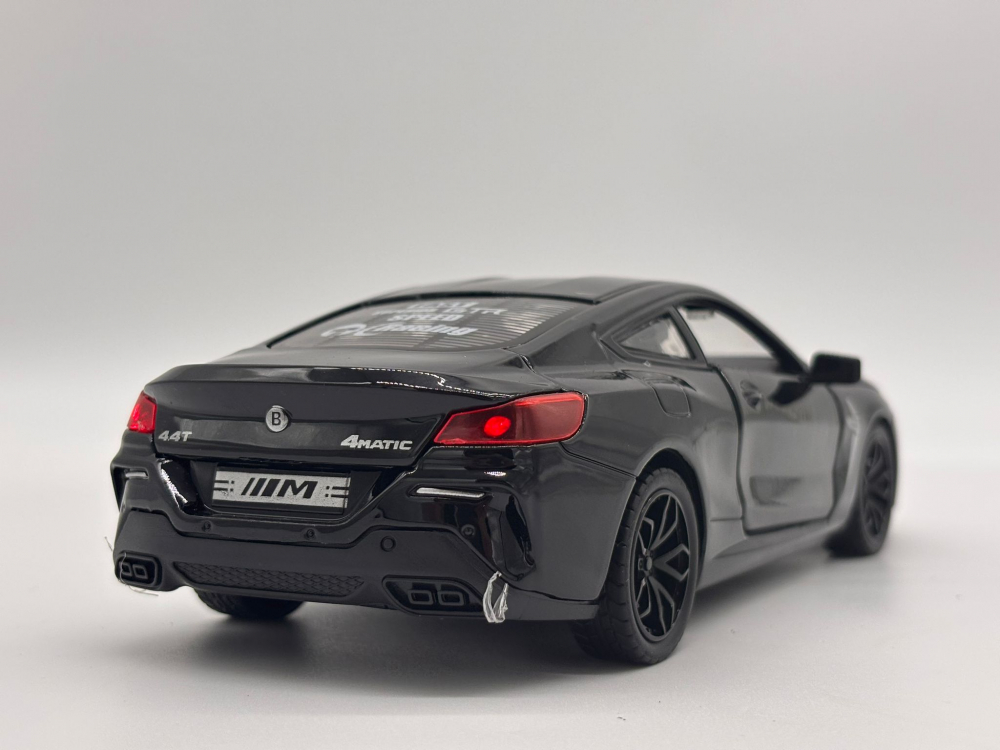 Automacheta BMW M8 Competition – 20 cm, Sunete si Lumini, Elemente Mobile [6]