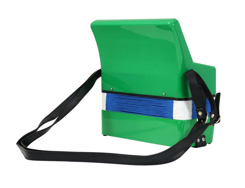 Acordeon Copii cu Clape, iStan, 23 x 38 cm [3]