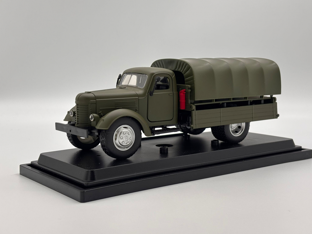 Automachetă Militară Vintage CA10 – din Metal cu Elemente Mobile, Sunete și Lumini [12]