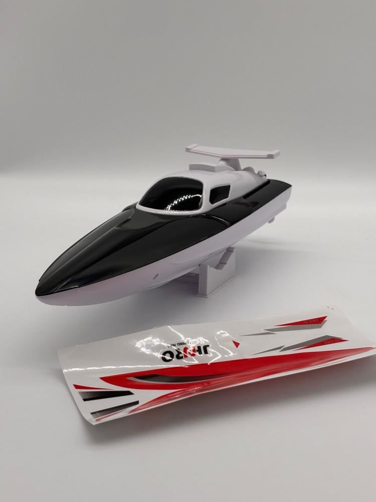 Salupa cu Telecomanda 2.4GHz – 34 cm, Viteză Variabilă, Funcții Complete, Baterie Reîncărcabilă 3.7V [8]