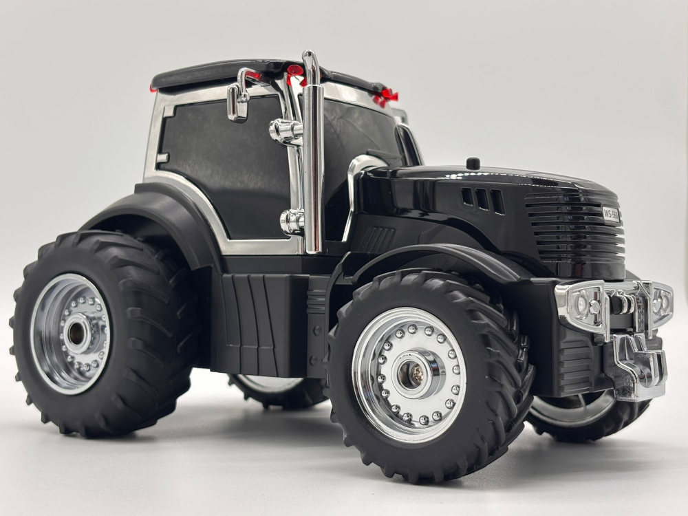 Boxă Portabilă Tractor WS-560 – Bluetooth, Calitate Audio Premium Bluetooth, FM, TWS, Handsfree, Selfie, USB [5]