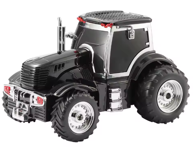 Boxă Portabilă Tractor WS-560 – Bluetooth, Calitate Audio Premium Bluetooth, FM, TWS, Handsfree, Selfie, USB [2]