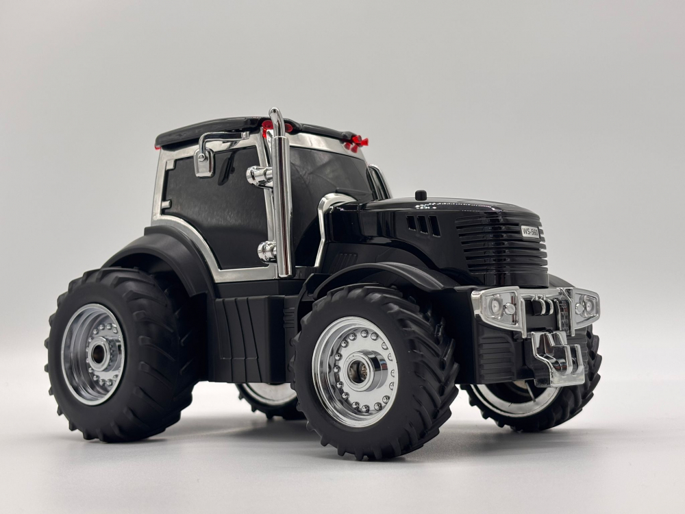 Boxă Portabilă Tractor WS-560 – Bluetooth, Calitate Audio Premium Bluetooth, FM, TWS, Handsfree, Selfie, USB [10]