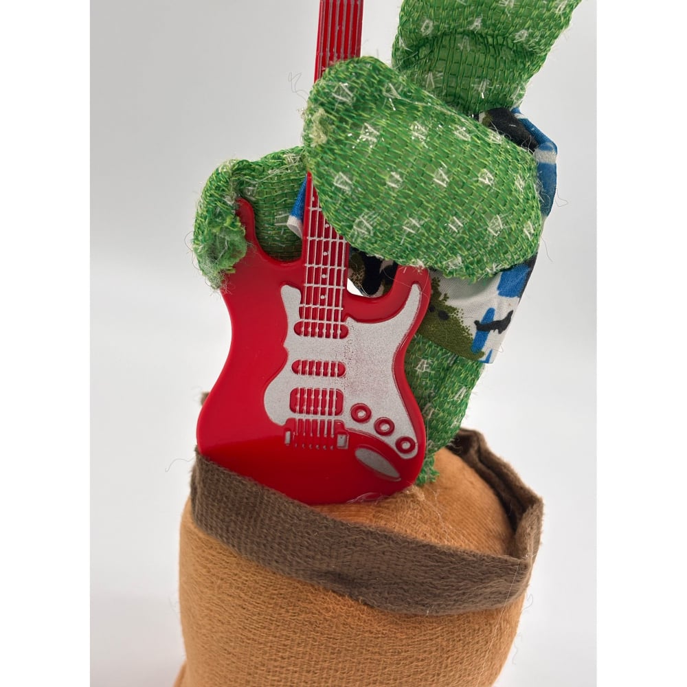 Cactus Vorbitor si Dansator, Repeta dupa Tine, Canta si Danseaza [3]