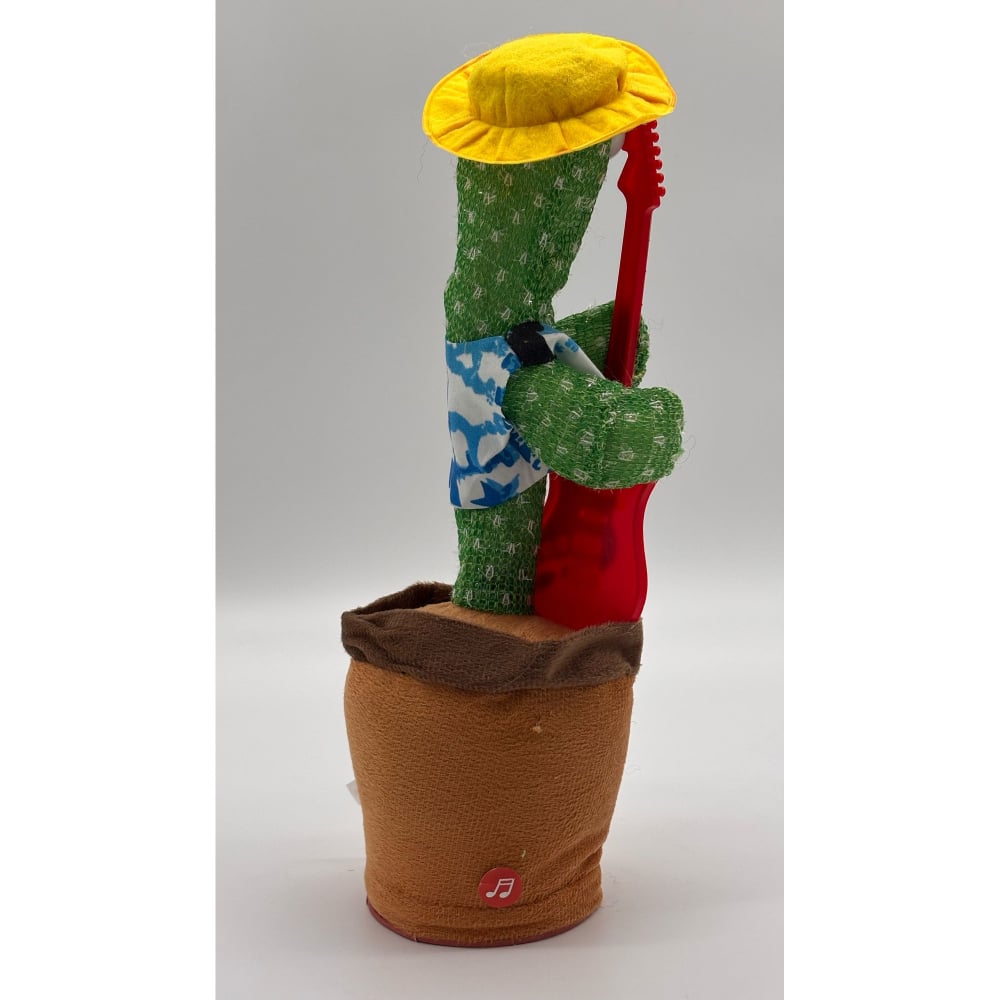 Cactus Vorbitor si Dansator, Repeta dupa Tine, Canta si Danseaza [5]