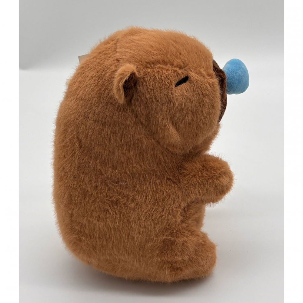 Capybara Interactiva cu Biluta Retractabila si Efect de Tremurat [4]