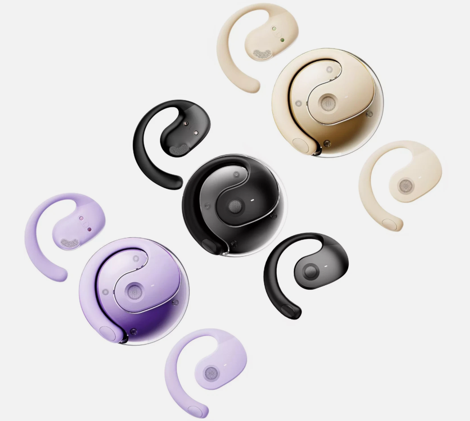 Căști Wireless Bluetooth 5.4 Sport, Rezistente la Apă și Transpirație, 22h Autonomie, Latență Scăzută, Microfon HD, Control Tactil [10]