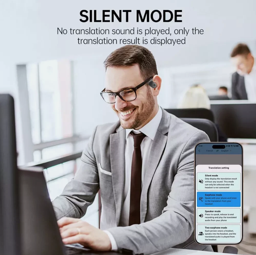 Căști Wireless Bluetooth 5.4 Sport, Rezistente la Apă și Transpirație, 22h Autonomie, Latență Scăzută, Microfon HD, Control Tactil [8]