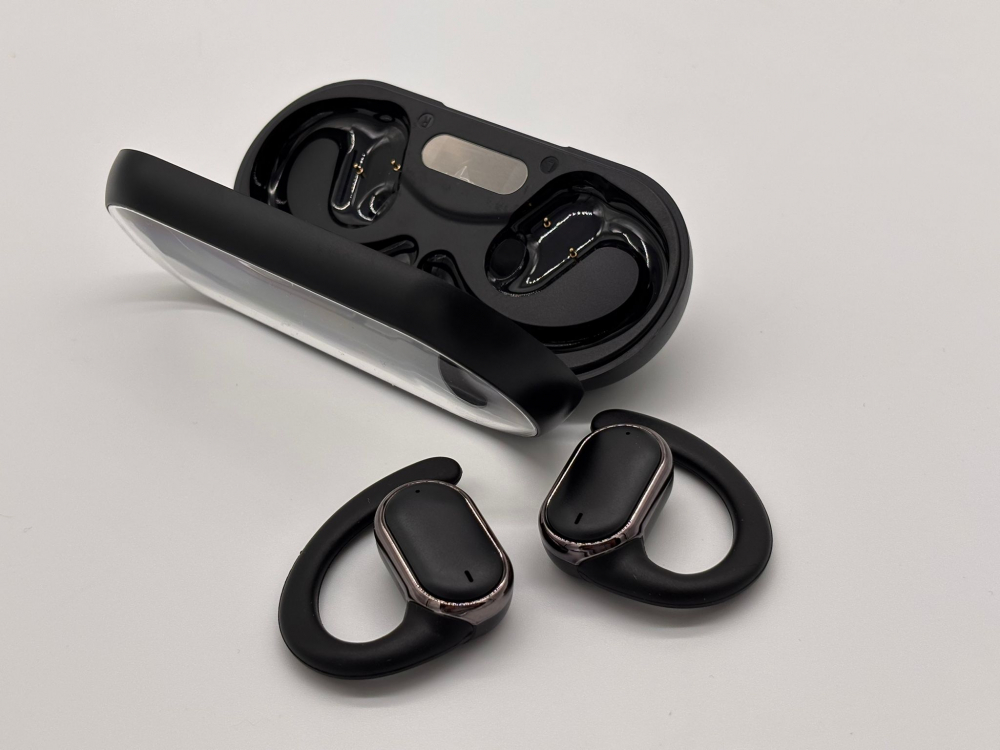 Căști Wireless X97 Sport – Bluetooth 5.49, 9h Autonomie, Calitate Audio Premium, Mod Dual, Confort Maxim, Carcasa cu Display LED [13]