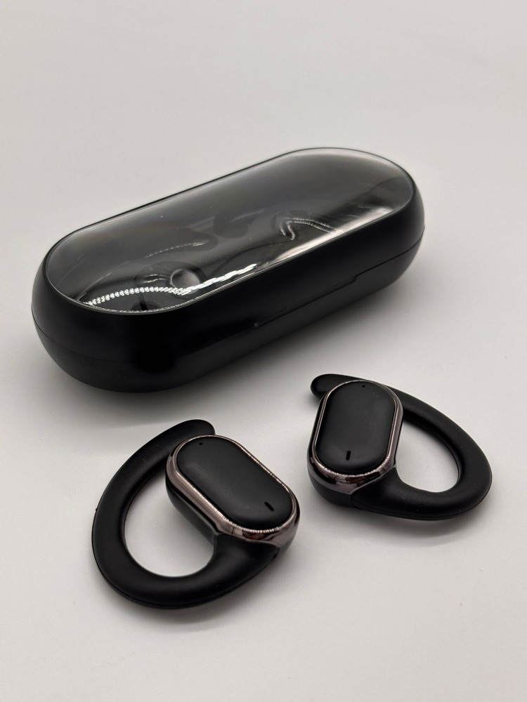 Căști Wireless X97 Sport – Bluetooth 5.49, 9h Autonomie, Calitate Audio Premium, Mod Dual, Confort Maxim, Carcasa cu Display LED [14]