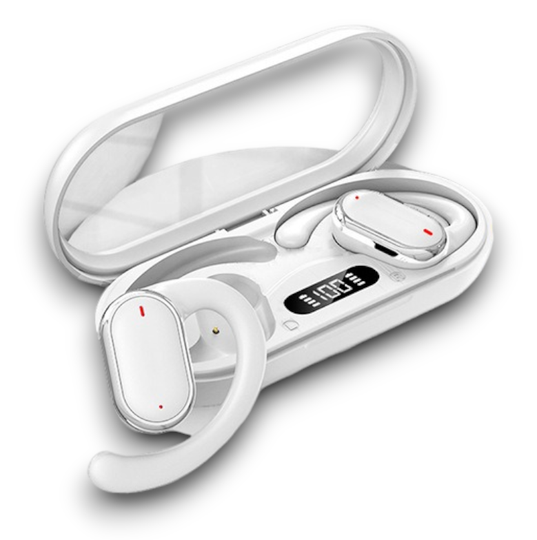 Căști Wireless X97 Sport – Bluetooth 5.49, 9h Autonomie, Calitate Audio Premium, Mod Dual, Confort Maxim, Carcasa cu Display LED [13]