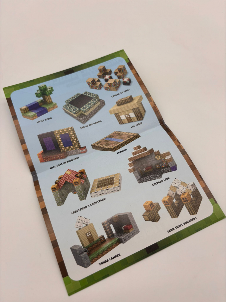 Set Cuburi Magnetice – 98 Piese, Dimensiune Cutie 20x15 cm, Cub 2x2 cm [17]