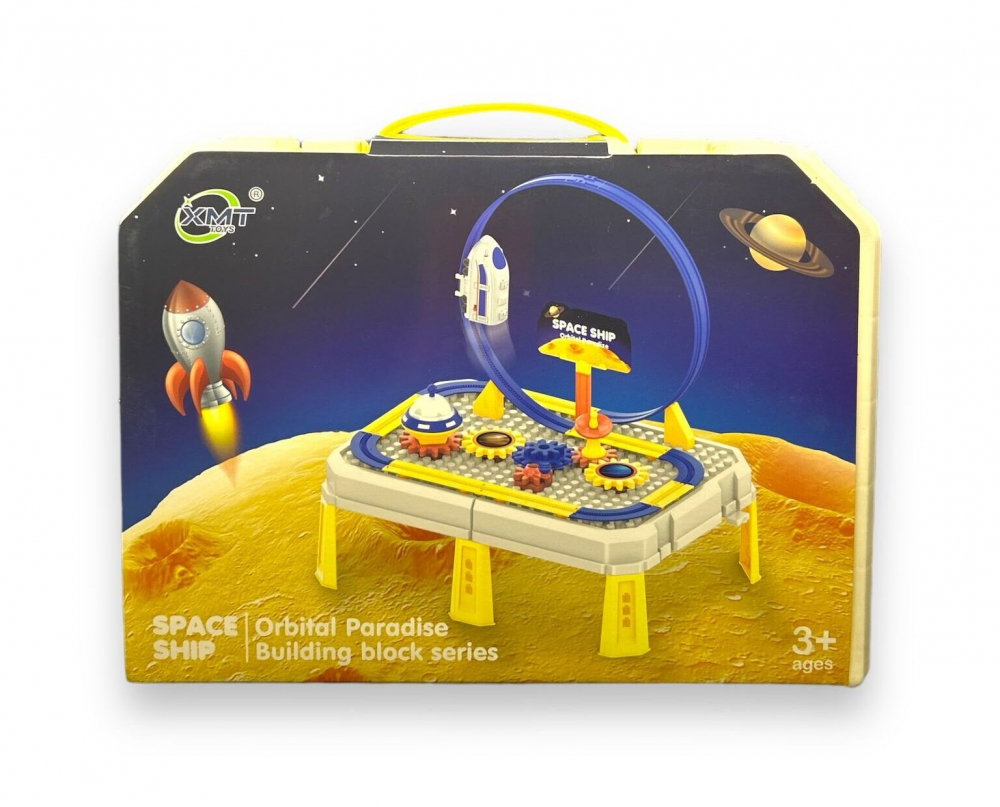 Joc de Construit, Nava Spatiala, Orbital Paradise [2]