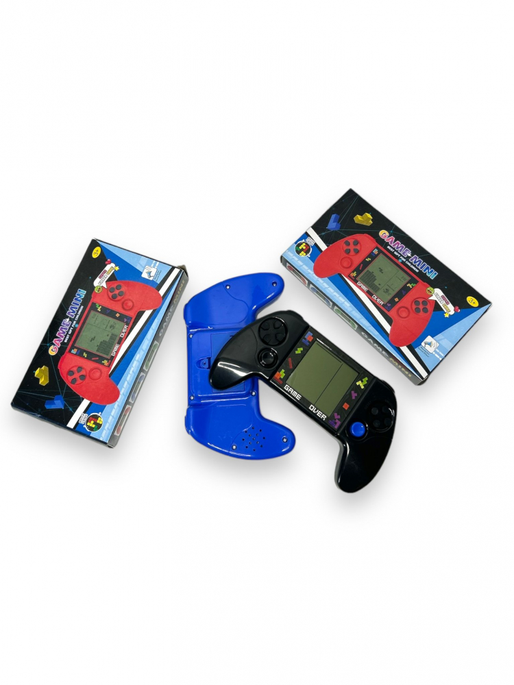 Joc Tetris Digital, 19cm, Ecran de 8cm – Albastru [3]