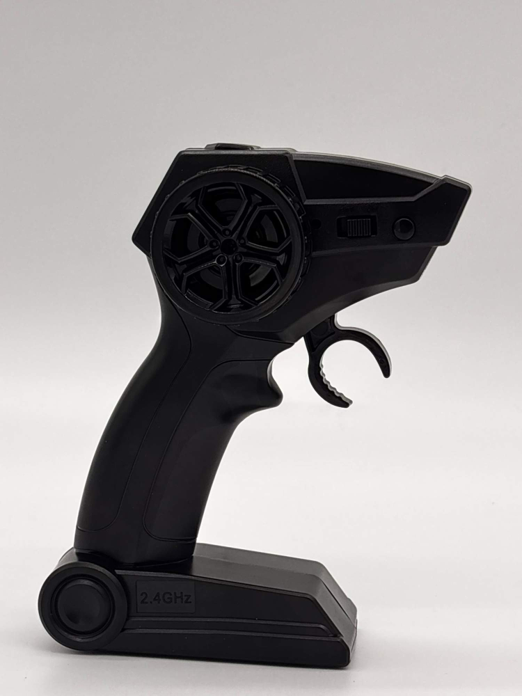 Mașină din Metal Lamborghini Veneno cu Telecomandă, RC 1:24, Lumini și Sunete, Uși Deschizătoare, 20 cm [7]