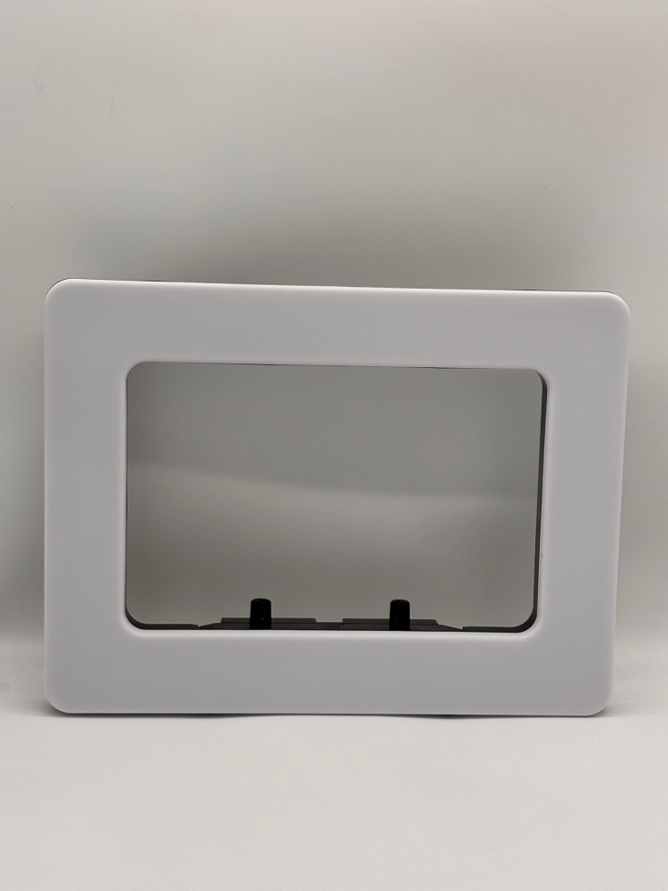 Lampă LED Profesională 30x40 cm, Cu Suport Pentru Stativ, 3 Suporturi Telefon, Reglaj Luminozitate și Temperatură Culoare, Telecomandă Wireless [8]