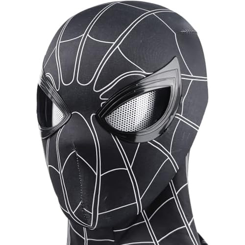 Masca Spiderman Interactiva – Ochi Mobili si Iluminati, Activare la Vorbire [5]