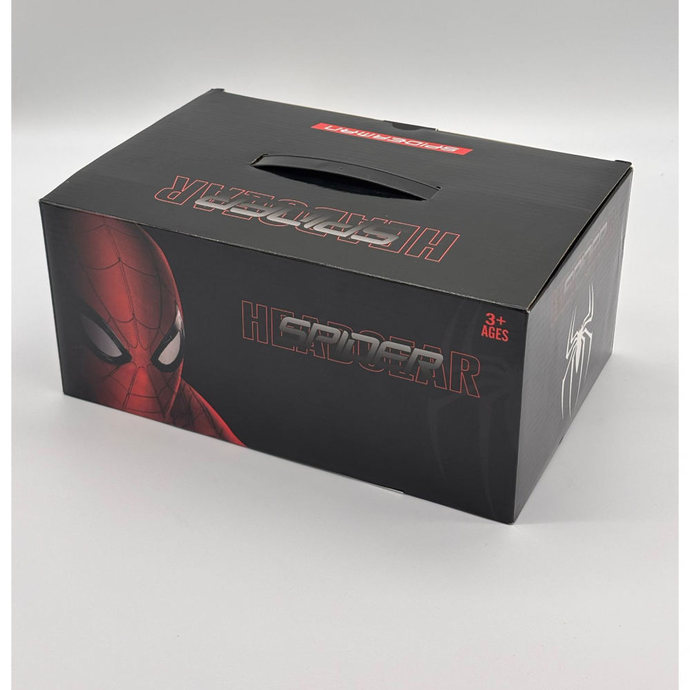 Masca Spiderman Interactiva – Ochi Mobili si Iluminati, Activare la Vorbire [11]