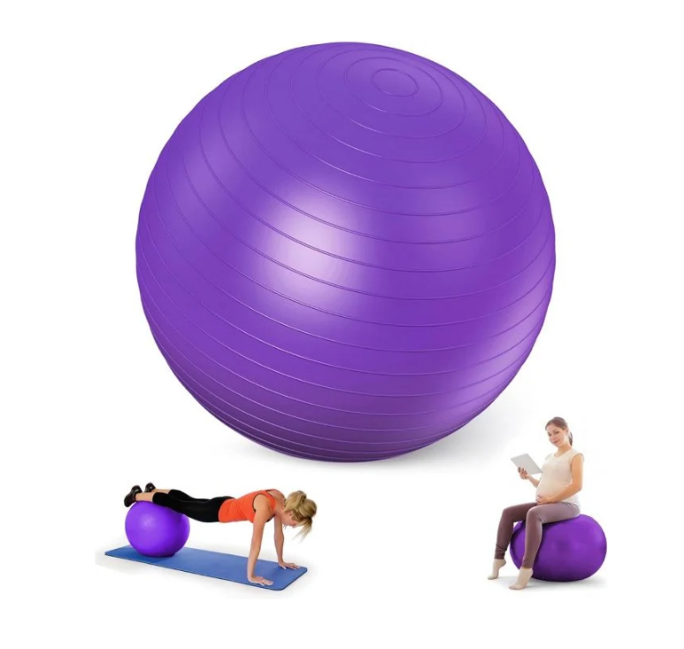 Minge Pilates, Fitness, 75 cm [1]