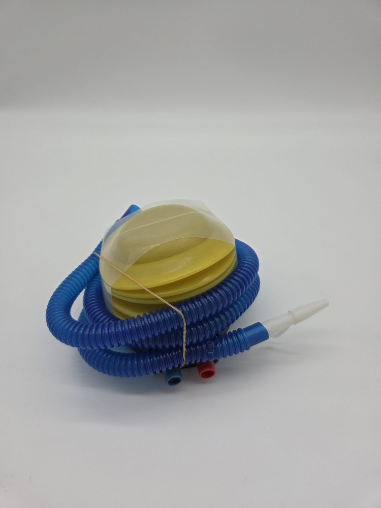 Minge Pilates, Fitness, Pompa Inclusa, 75 cm [4]