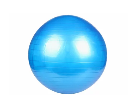 Minge Pilates, Fitness, Pompa Inclusa, 75 cm [3]