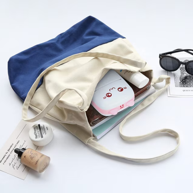 Mini imprimantă Termică Portabilă Bluetooth – Print instant, Fără Cerneală, Rola pentru Print, Cablu Type-C si Manual incluse [5]