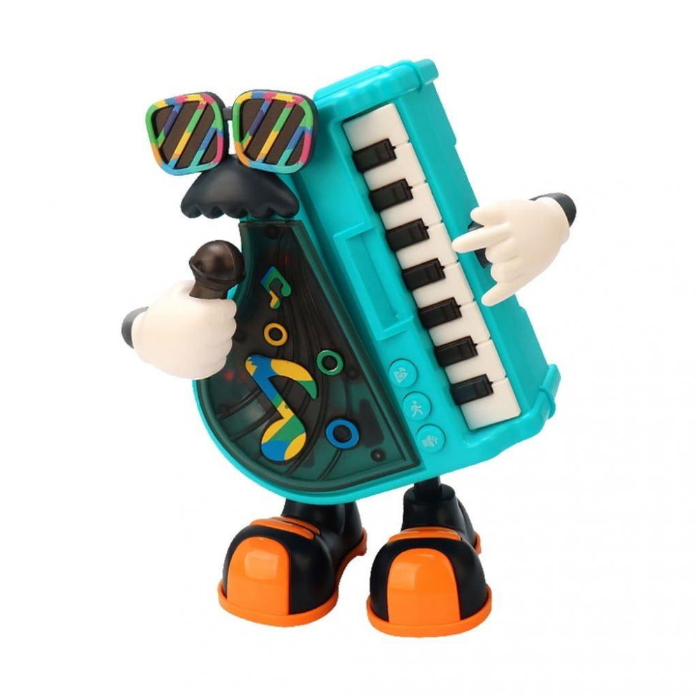 Pianul Dansator Mr. Nico, cu Lumini si Sunete [6]