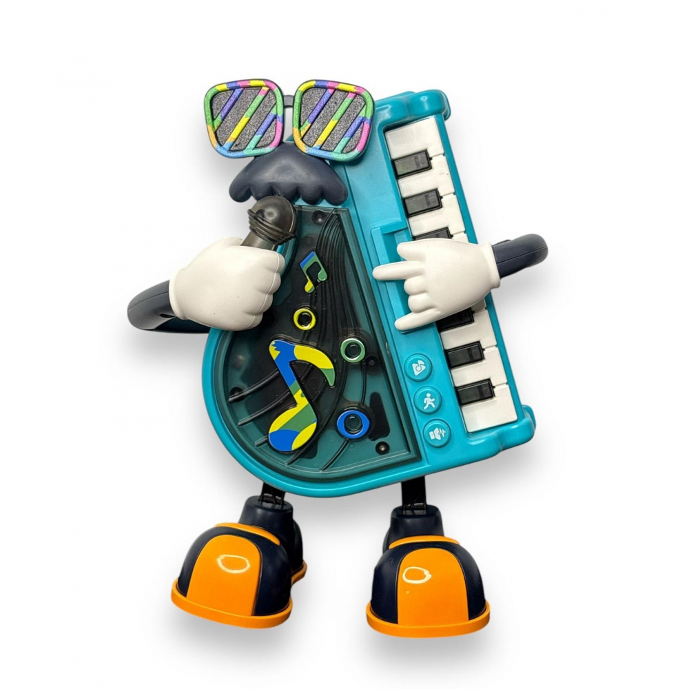 Pianul Dansator Mr. Nico, cu Lumini si Sunete [9]