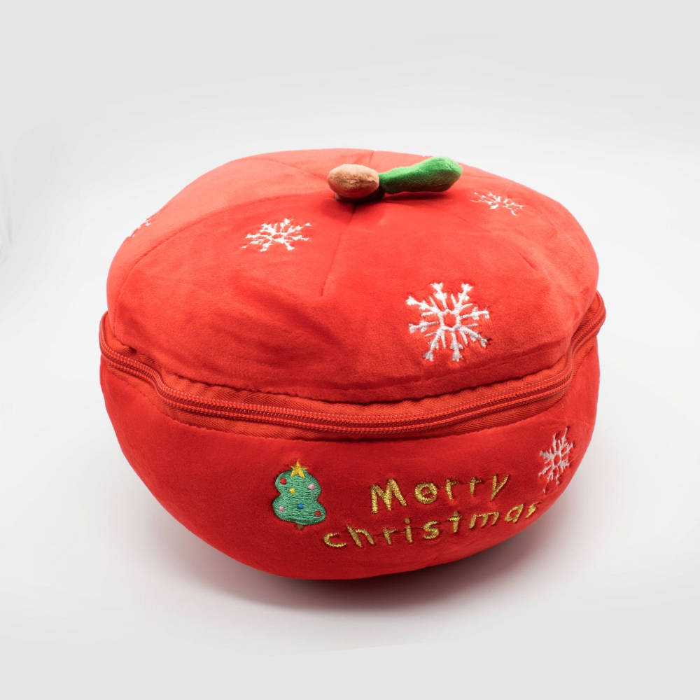 Plus in Forma de Ren 2 in 1, cu Pernuta [2]