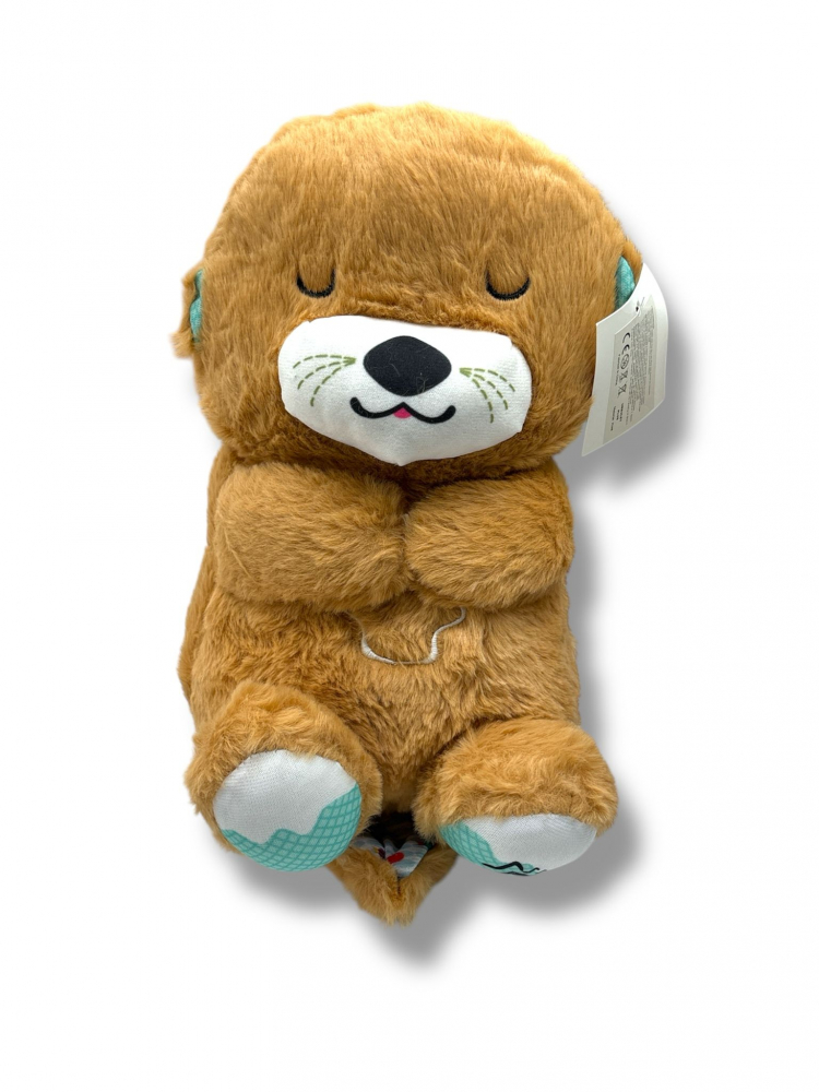 Plus Vidra care imita respiratia, are Vibratii, Muzica linistitoare, Lumina placuta, Functie de Imbunatatire a Somnului [6]