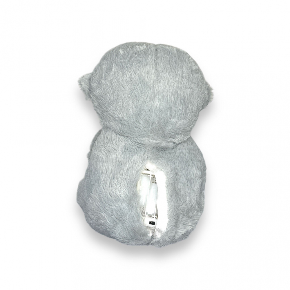 Plus Vidra care imita respiratia, are Vibratii, Muzica linistitoare, Lumina placuta, Functie de Imbunatatire a Somnului [8]