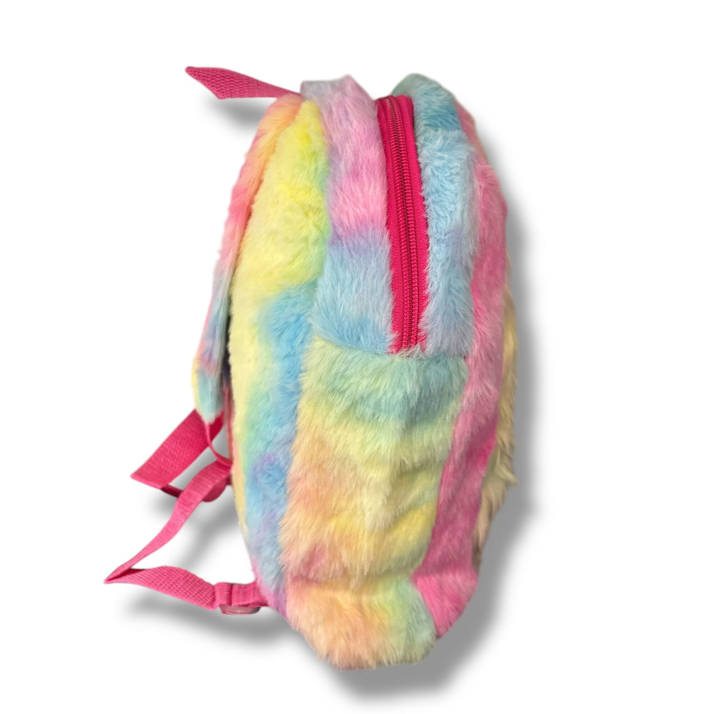Rucsac pentru Copii, din Plus, Unicorn, 32 cm -Multicolor [4]